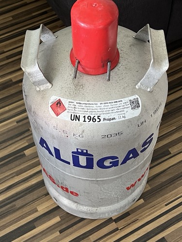 Alugas gasflasche kg - 1, 1