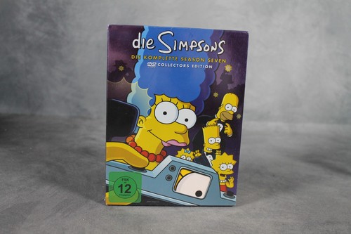 Die simpsons staffel season - die,