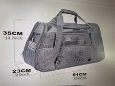 Hundetransportbox, Katzen