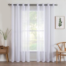 Vorhänge 2er Set Voile