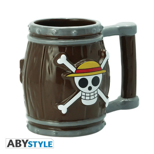 One piece mug barrel - -,