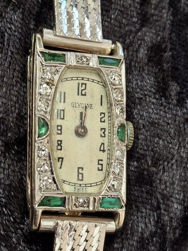 Glycine damen armbanduhr - glycine, damen-armbanduhr
