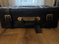 MCM Koffer, Echtleder Vintage