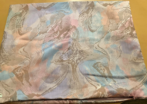 Vintage kissenbezug rosa grau - vintage,