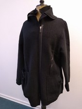 wunderschöne Walk Filz Wolljacke von Sundmäker design Large