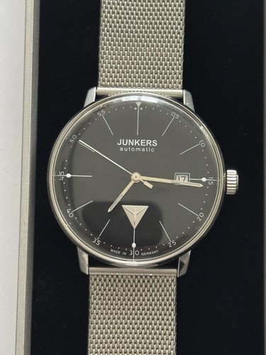 Junkers bauhaus automatik - junkers,