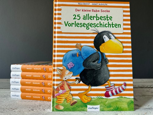 Der kleine rabe socke - der, 25
