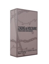 Zadig & Voltaire This Is Her Unchained Eau de Parfum EDP 50ml