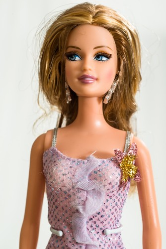 Barbie puppe fashion - barbie, fever