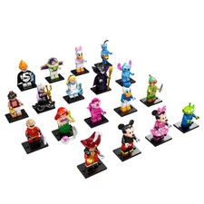 LEGO Minifiguren Serie Disney