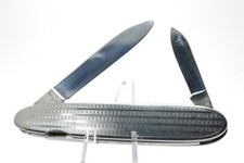 Victorinox Victoria Accountant 84 mm! Edelstahl – sehr selten, Zustand noch gut