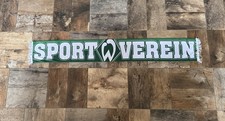 Ultras Schal Bremen / Sammelauflösung / Pauli / Ostkurve / sehr selten / Werder
