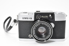 [Exc.] OLYMPUS PEN D2 analoge