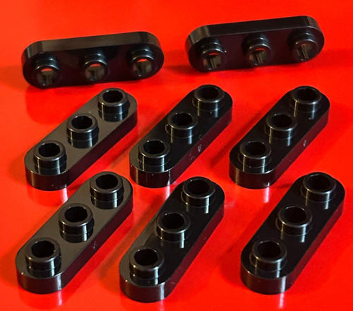 Lego platten 1x3 mit offener - 8,