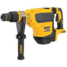 DEWALT 54V Akku Kombihammer SDS-max 10J Bohrhammer Beton 45mm