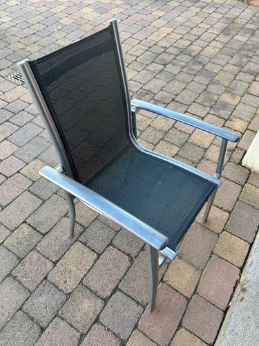 Gartenstühle 6er set - , 4x