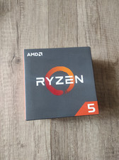 AMD Ryzen 5 1600X 6x 3.60GHz