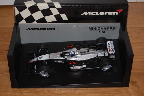 Minichamps mclaren mp - minichamps,