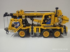 lego technic 8460 + 3 Figuren