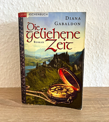 Diana gabaldon die - diana, geliehene