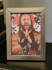 WWE WWF Wrestling Jacob Fatu