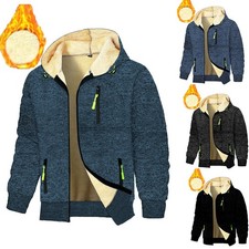 Sweatshirt Pullover Herren Zip