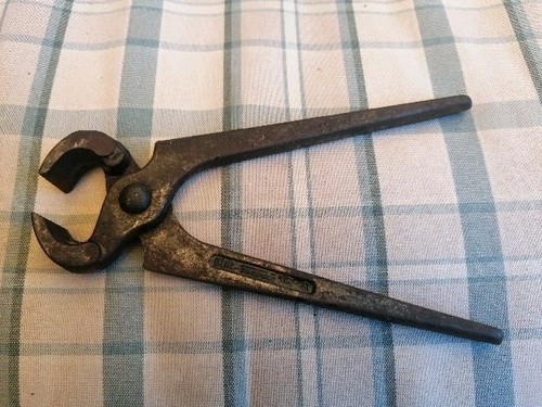 Vintage ddr kneifzange zange - vintage/ddr,