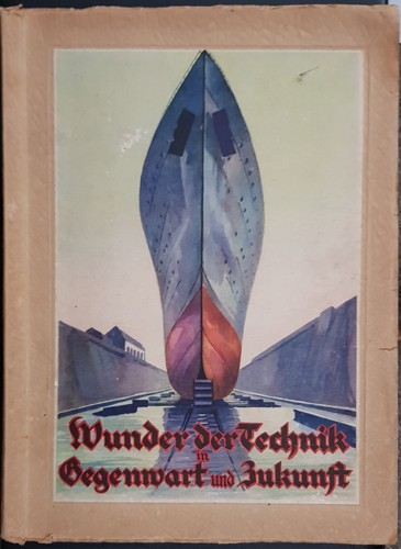 Zigarettenbilder album wunder - zigarettenbilder, "wunder