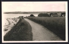 Hohwacht, Gehweg zum