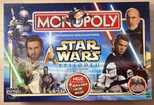 Parker Monopoly Star Wars