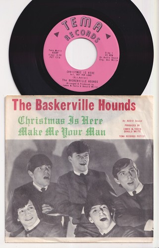 The baskerville hounds - baskerville, 1965