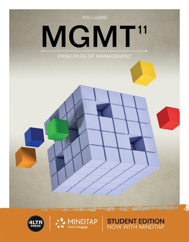 Mgmt with mindtap - mindtap, printed