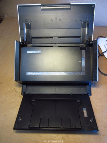 Fujitsu scansnap s1500 color - scansnap,