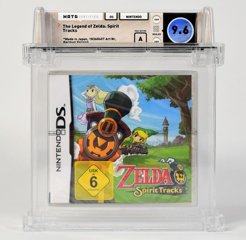 Nintendo the legend - legend, of