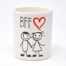 TooCook Handbemalte Keramik