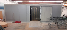 Tiefkühllager Kühlzelle Kühllager, begehbar, inkl Kühlaggregat und Steuerung