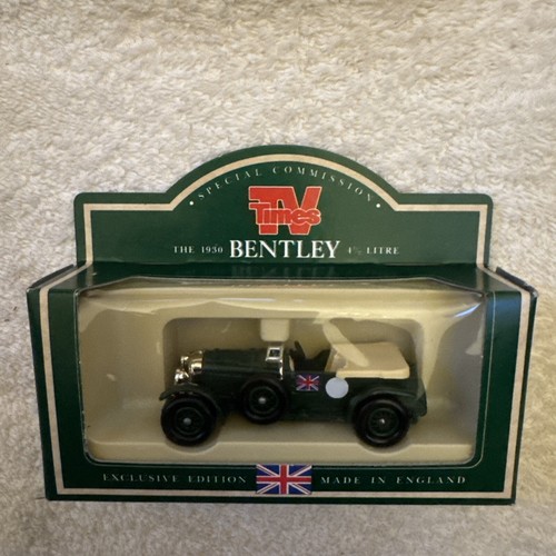 Lledo days gone bentley 1930 - lledo,