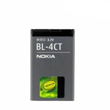 ORIGINAL NOKIA BL-4CT Akku X3 5130 5310 5630 6600 Fold 7210 7310 7230 6700 Slide
