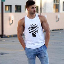 Gym Men Fashion Tank Top