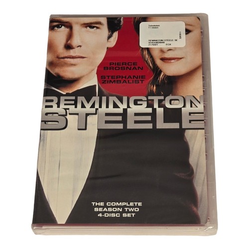 Remington steele the - -,