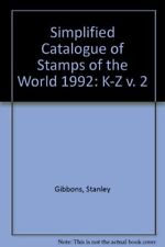 Simplified Catalogue of Stamps