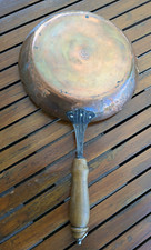 Stöckli Retro Pfanne  Kupfer aus den 70 Jahren