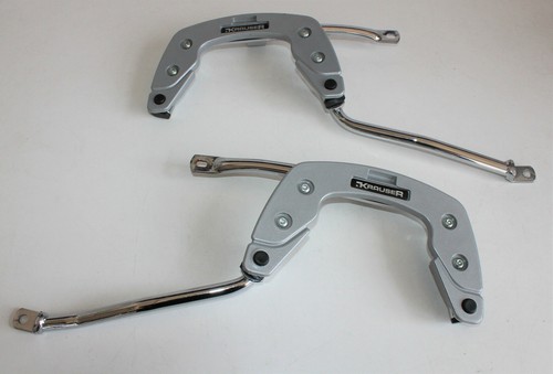 Krauser kofferträger für - krauser,