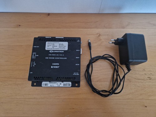 Crestron rmc 100 c dm - crestron, dm-rmc-4k-100-c