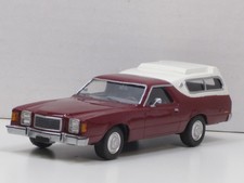Ford Ranchero Pickup mit