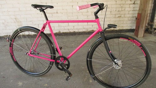 Customized single speed - customized,