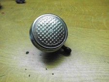 Fahrrad Glocke Chrom Stahl