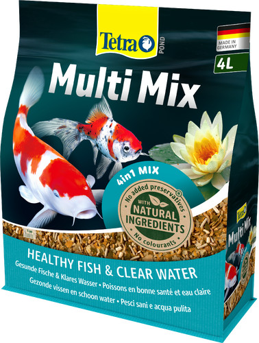 Tetra pond multi - tetra, mix