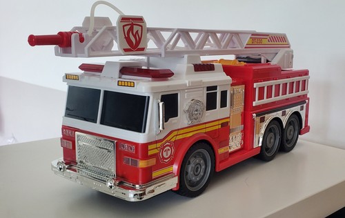 Dickie fire commander - dickie,