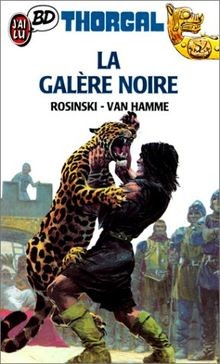 Thorgal tome la galère - tome, :